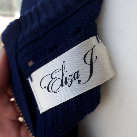 🦊 ELIZA J Fit and Flare Dress - Picture 3 of 3